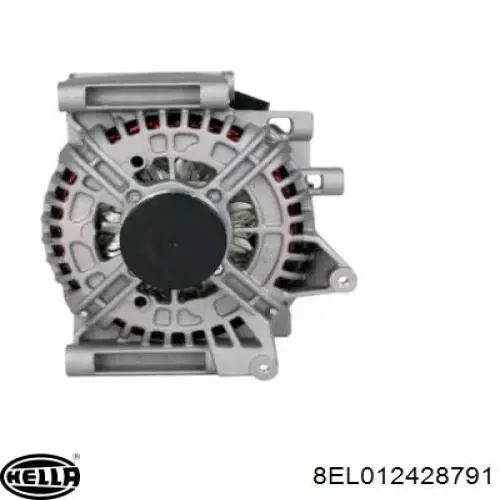 Генератор Mercedes A0124625014 ціна, від 114.02 USD