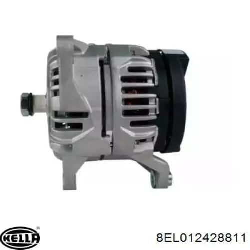 Генератор MSG Rebuilding 0124325122 ціна, від 157.05 USD