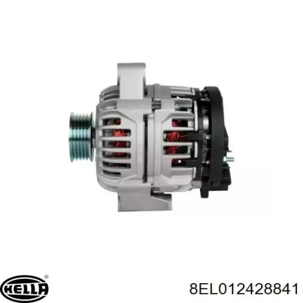 0124225020 MSG Rebuilding Авто генератор
