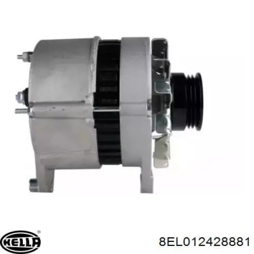 Генератор A4119 AS/Auto Storm