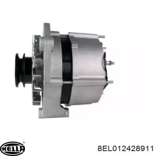 Генератор VAG 074903025DX ціна, від 140.28 USD