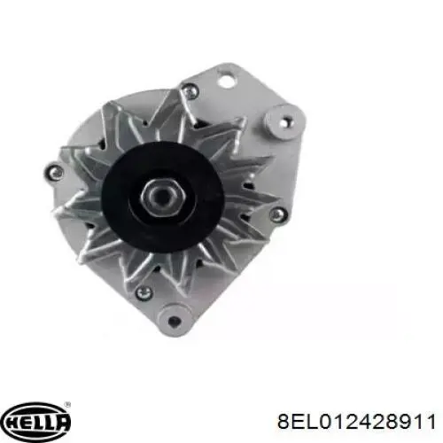 074903025DX VAG Авто генератор