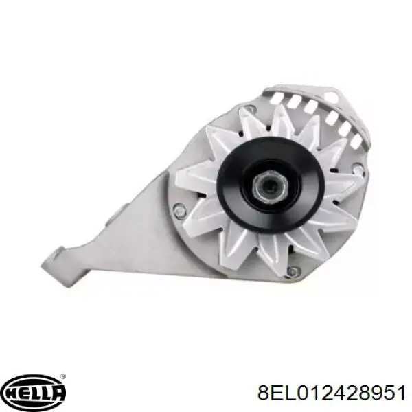 CAL30119AS Casco Авто генератор