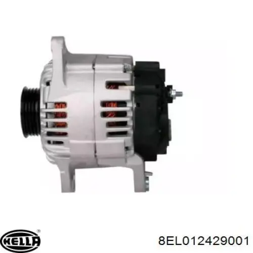 Генератор DE18300024 DECARO