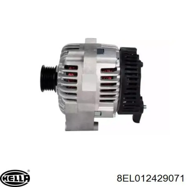 Купити CA845 HC Parts Генератор