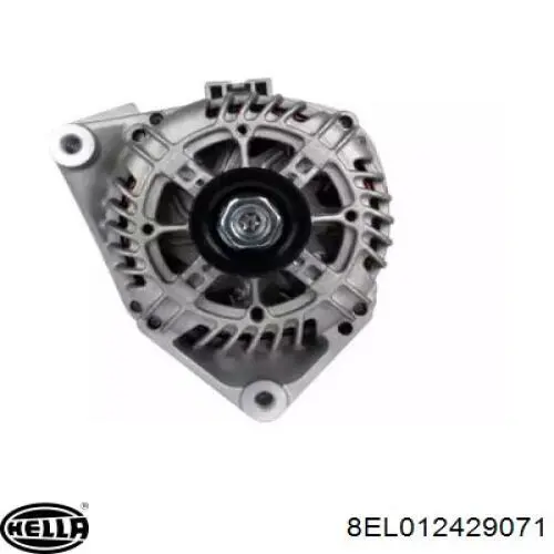 CAL15204AS Casco Авто генератор