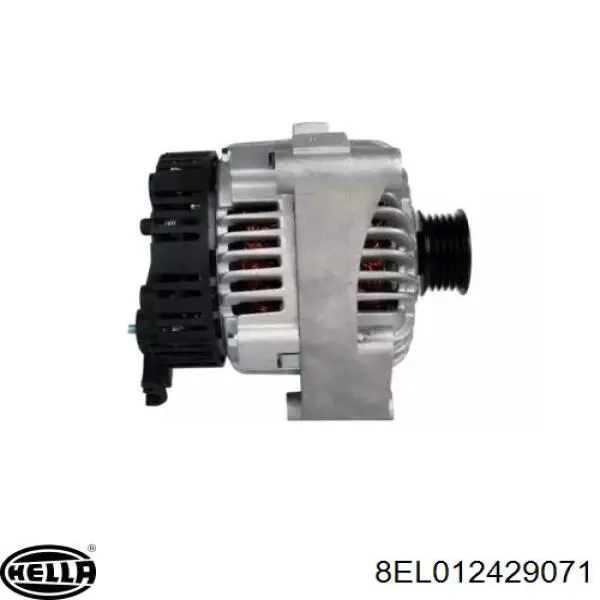 Генератор CA845 HC Parts