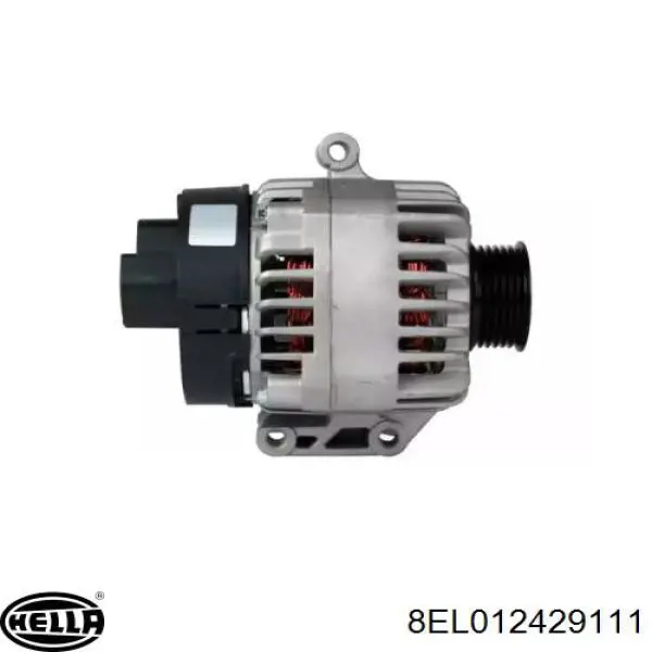 Генератор CA1856 HC Parts
