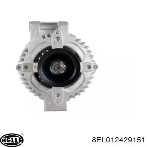 Генератор автомобільний General Motors AG1221