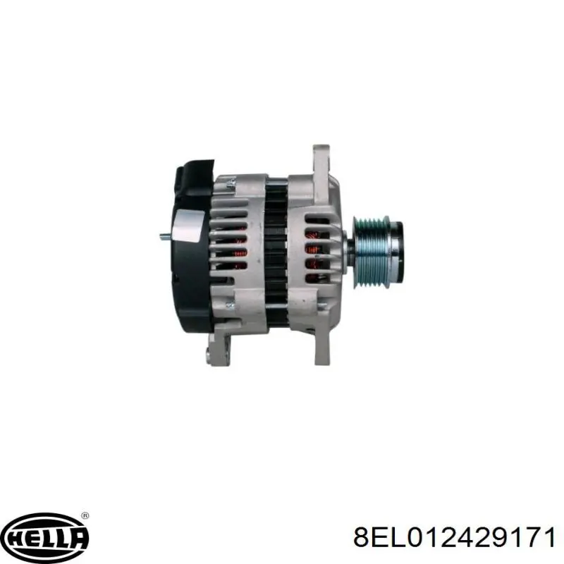 Купити CA2017IR HC Parts Генератор