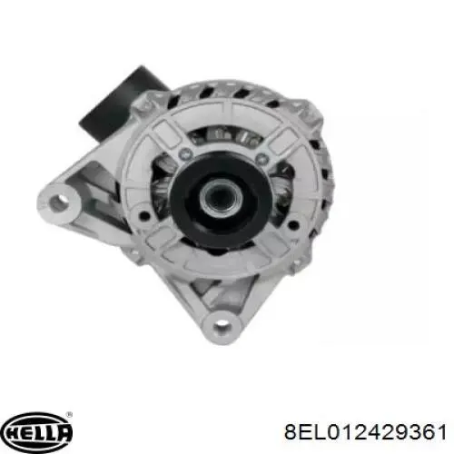 A13VI132 VALEO Авто генератор
