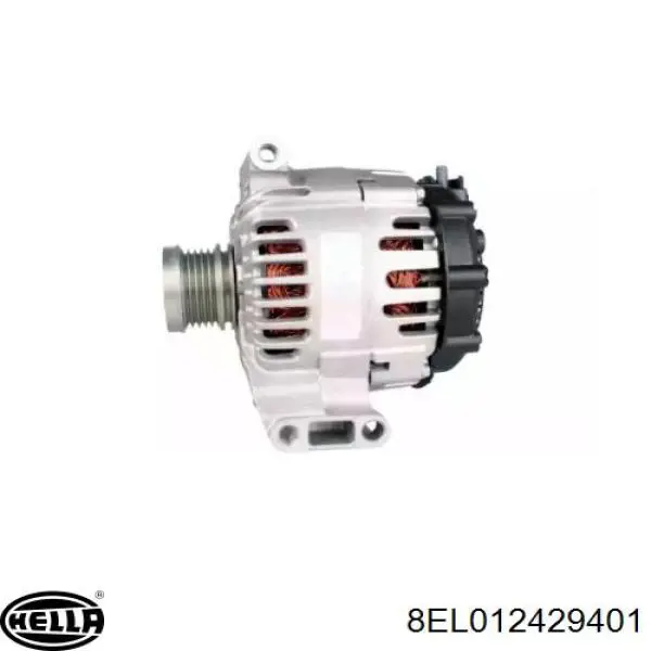 Купити CA1873 HC Parts Генератор