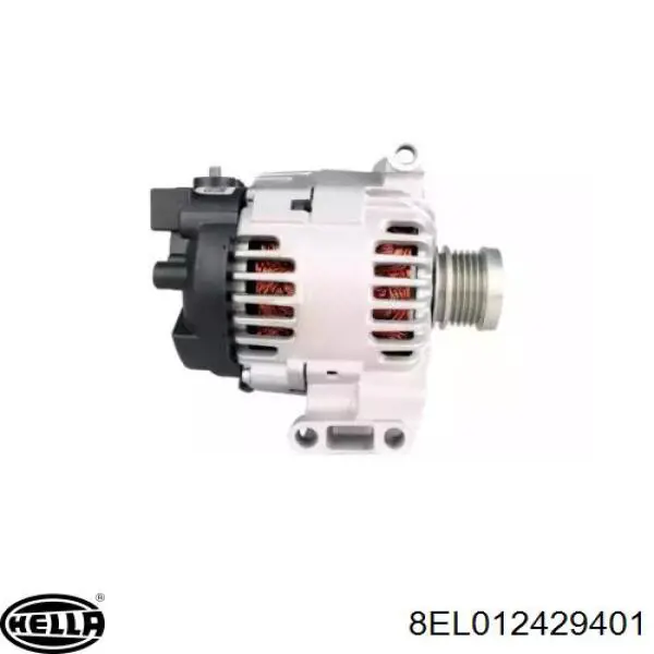 Генератор CA1873 HC Parts