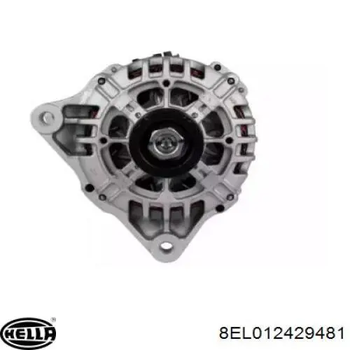 Генератор Peugeot/Citroen 9644904680 ціна, від 124.12 USD
