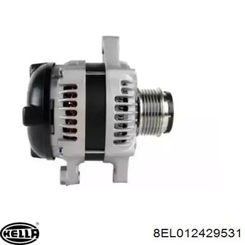 Генератор 1042104100 Denso