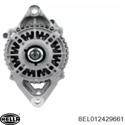 Генератор 8EL012429661 HELLA