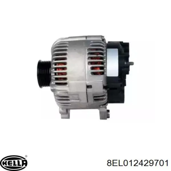 Генератор 059903015R VALEO
