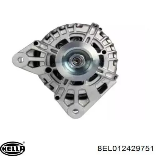 Генератор Renault (RVI) 231000646R ціна, від 101.11 USD