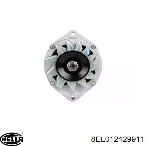 Генератор автомобільний HC Parts CA535IR