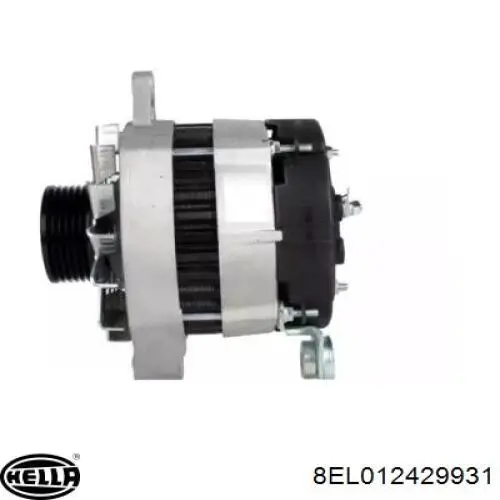 Генератор CA602 REMA-PARTS