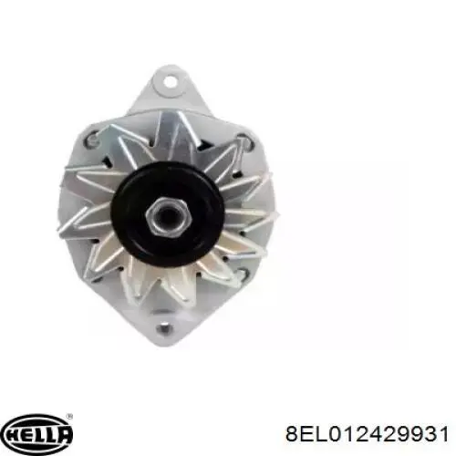 CAL15164AS Casco Авто генератор