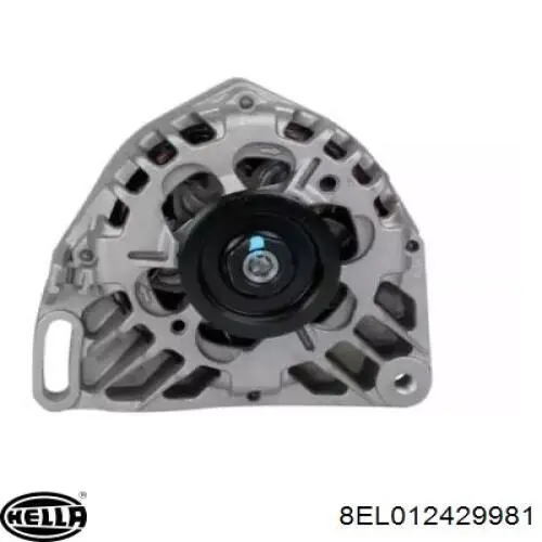 2542252A VALEO Авто генератор