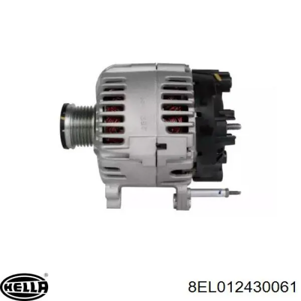 Генератор CA1985 REMA-PARTS