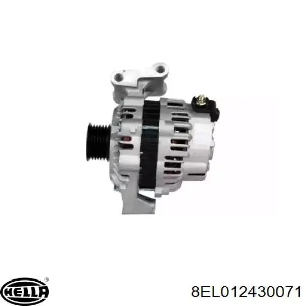 Купити CA1737 HC Parts Генератор