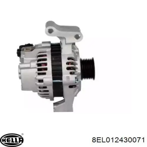 Генератор CA1737 HC Parts