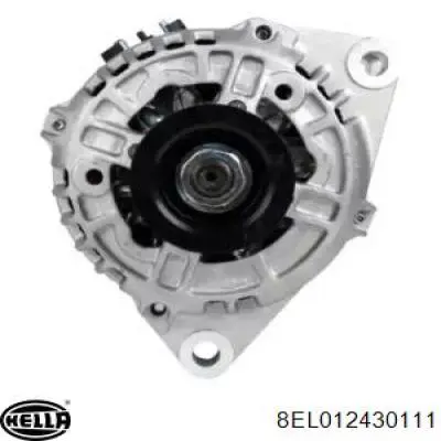 CAL10211AS Casco Авто генератор