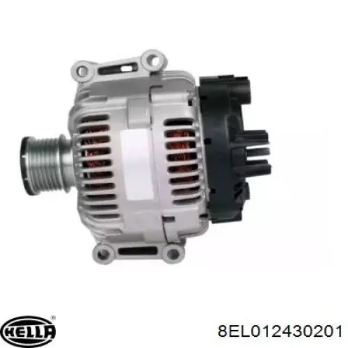 Генератор 543248 VALEO