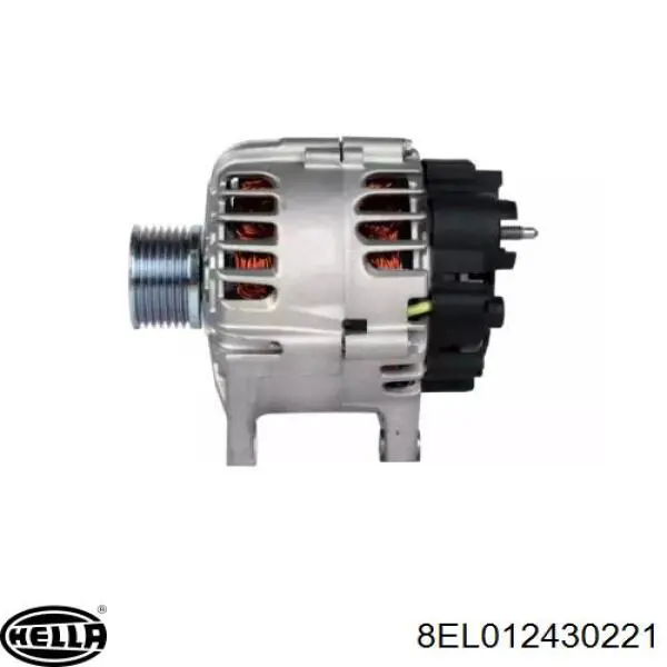 Купити 0124325102 Bosch Генератор