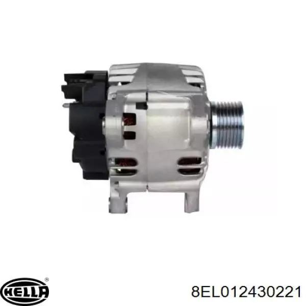 Генератор 0124325102 Bosch