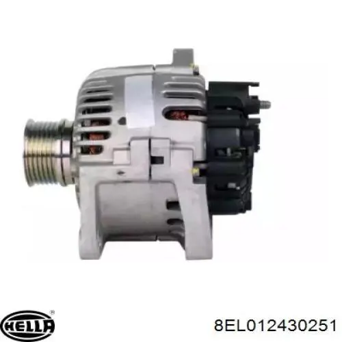 Генератор TG11C027 VALEO