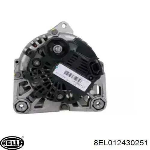 Генератор MSG Rebuilding TG11C027 ціна, від 179.00 USD