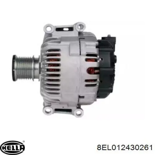 Генератор A3266 AS/Auto Storm