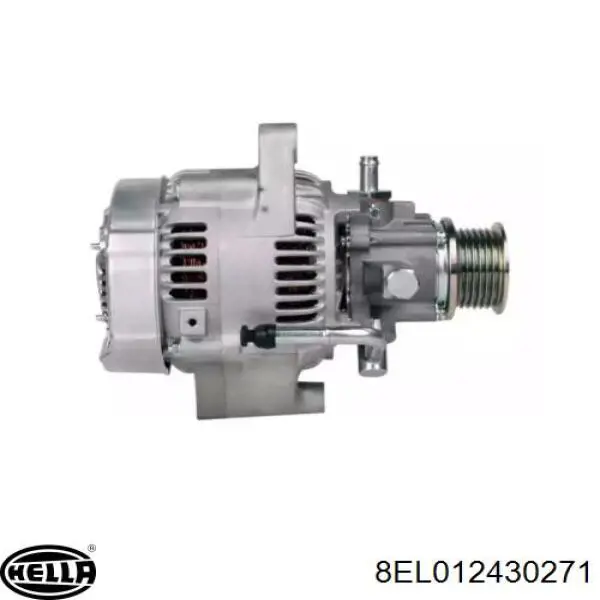 Генератор JA1425 HC Parts