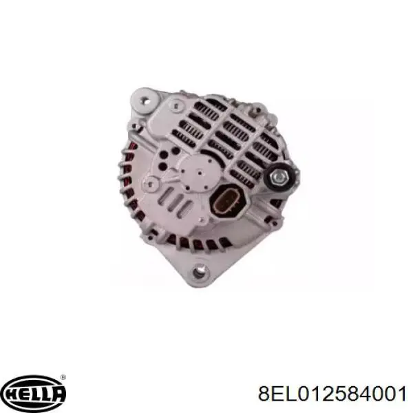 Генератор 5802122271 Iveco