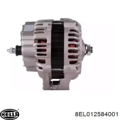 Генератор CA1633 REMA-PARTS