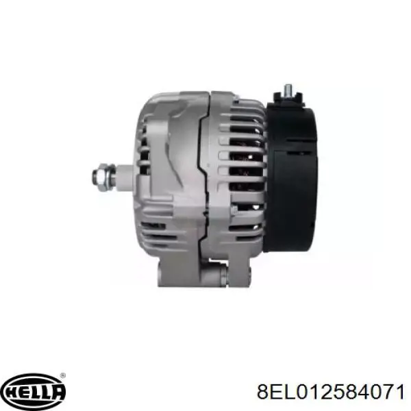 CA1663IR MSG Rebuilding Авто генератор