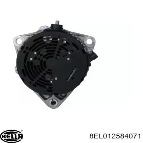 Генератор MSG Rebuilding CA1663IR ціна, від 149.52 USD