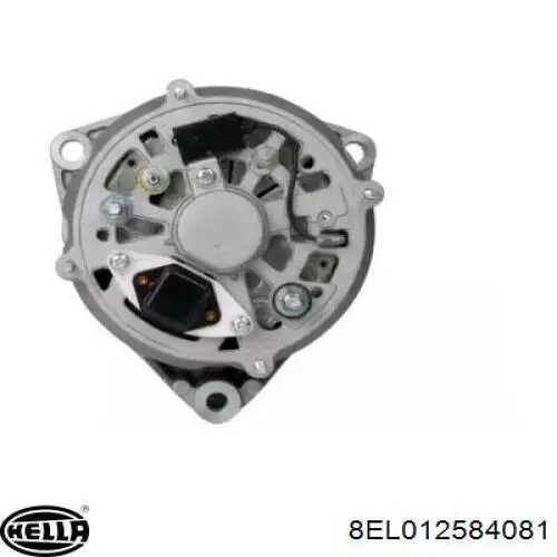 Генератор DC08432 DECARO