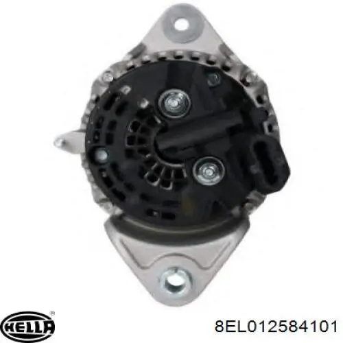 Купити MG801 Mahle Original Генератор
