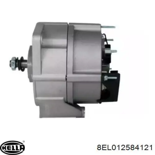 Генератор CA1035 REMA-PARTS