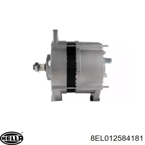 Генератор 5010306801 Renault (RVI)