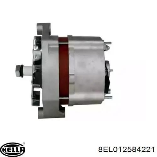Купити CA518 HC Parts Генератор