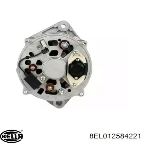 Генератор AS/Auto Storm A0108 ціна, від 124.07 USD