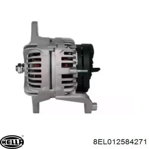 Купити MG802 Mahle Original Генератор