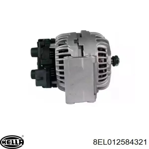 Генератор CA1917 HC Parts