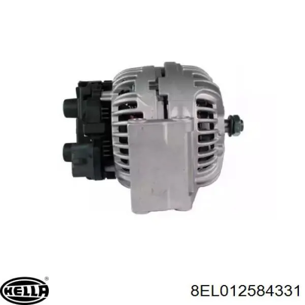 Генератор CA1939 REMA-PARTS